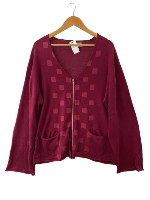 2000 Zip Cardigan