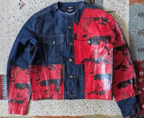 Calvin Klein 205W39NYC by Raf Simons Denim Jacket/i