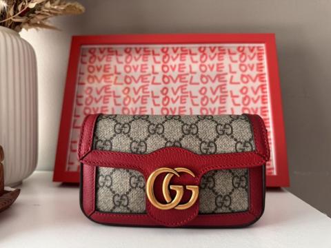 Gucci Micro Marmont