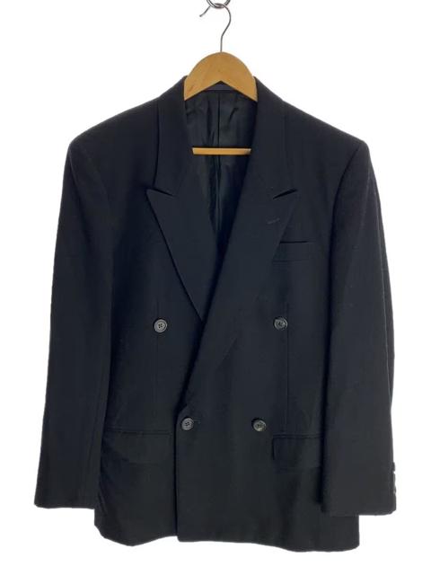 🐎 Double-Breasted Wool Jacket