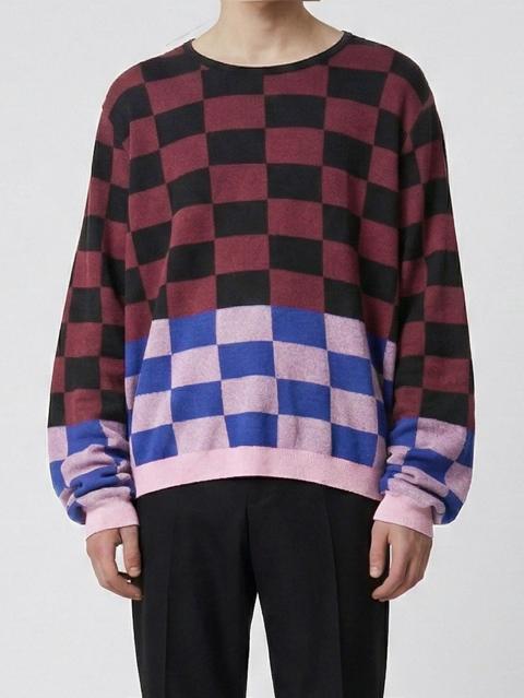 Cashmere Blend Knitwear Jumper Haddad
