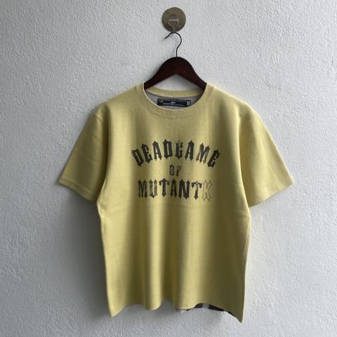 Vintage Breath X Number Nine "Dead Game of Mutant K" Shirts