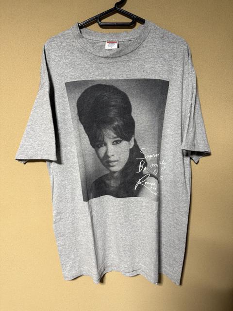 Supreme 2009 Ronnie Spector Photo Tee