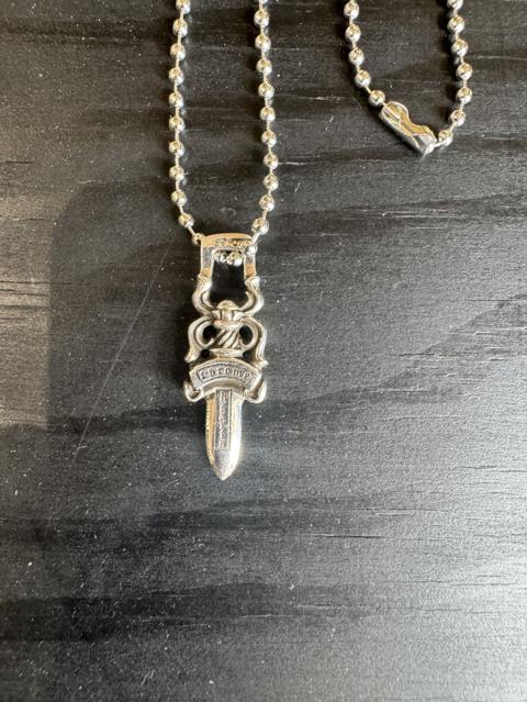 Dagger Necklace