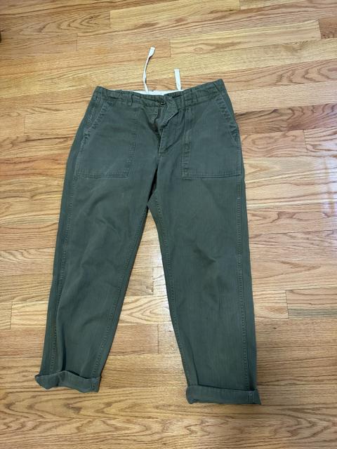 Engineered Garments Fatigue Pants