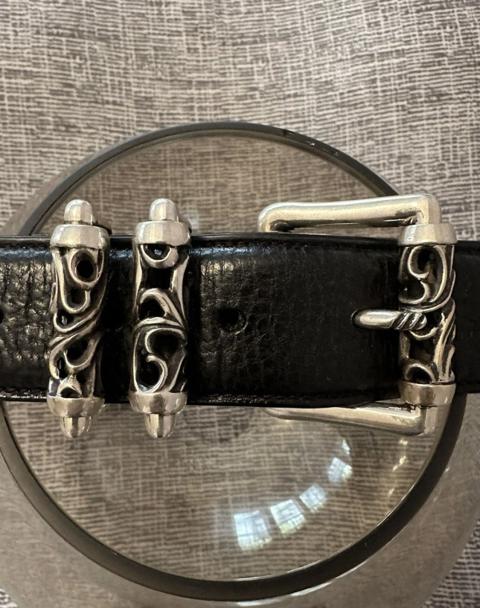 Chrome Hearts Roller Belt Celtic Large 36 Brand New