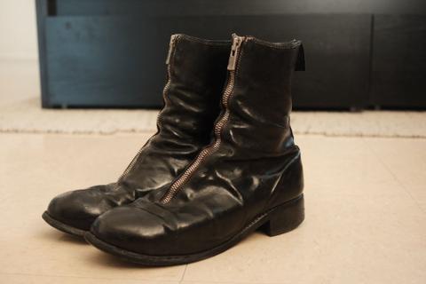 Guidi PL2 Boot