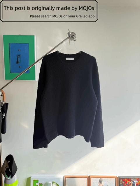 Craig Green Wool Fleece Knitwear mojos175329