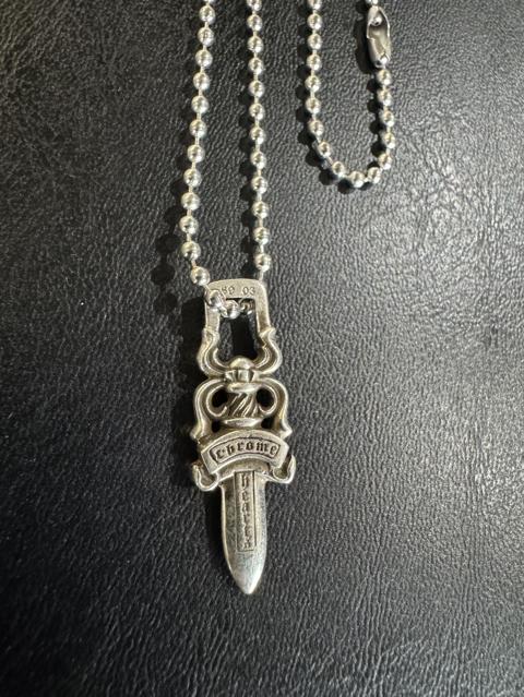 Dagger Necklace