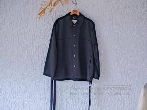 Song for the mute 21.2 Hard Short Tie Jacket Sz 50/