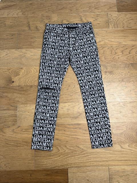 Hysteric glamour KINKY “damned” jeans