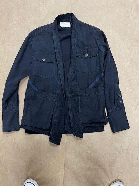 GREG LAUREN KIMONO STUDIO BLACK