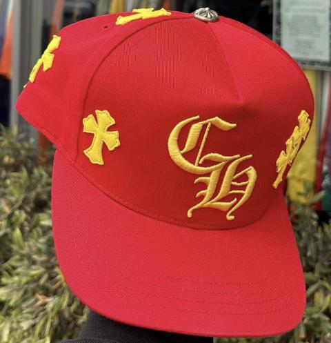 Cross patch trucker brand new