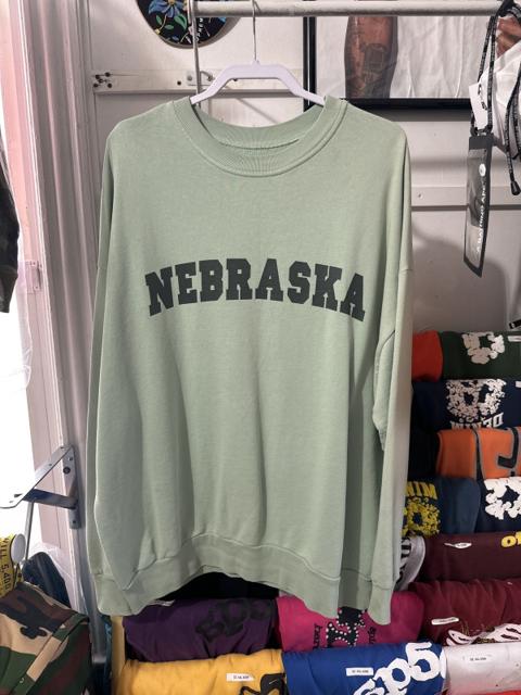 Raf Simon ‘Nebraska’ Crewneck