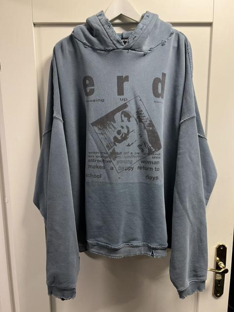 School Days Hoodie sz. XXL (BNWT)