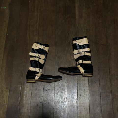 Vivienne Westwood Pirate Boots
