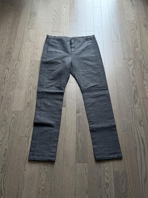 LUC FRONT CUT PANTS - SIZE 50 (FITS 48) - BNWT