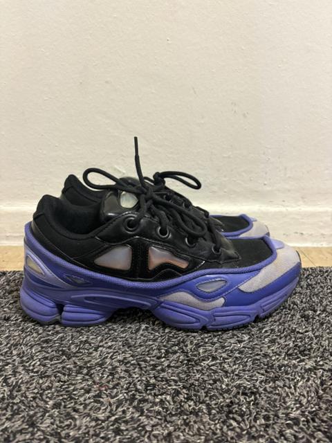 Adidas X Raf Simons Men’s Ozweego 3 Purple Black