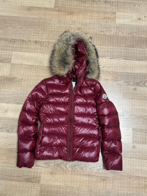 Moncler down jacket size 1