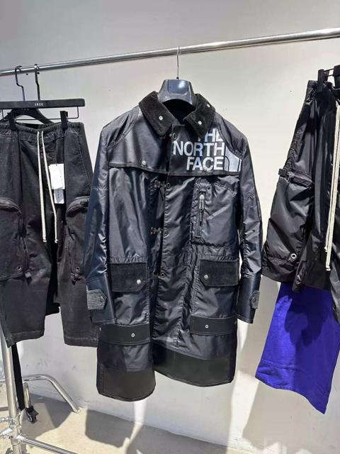 junya watanabe The north face×JunyaWatanabe 17FW Functional jacket