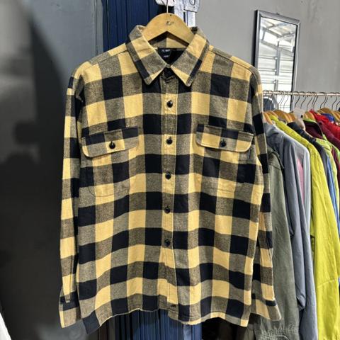 Neighborhood flannel shirt
