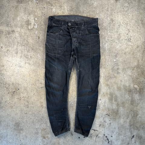 Boris Bidjan Saberi Cropped Pants P13