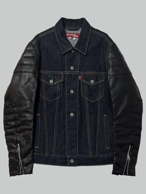 junya watanabe x levis