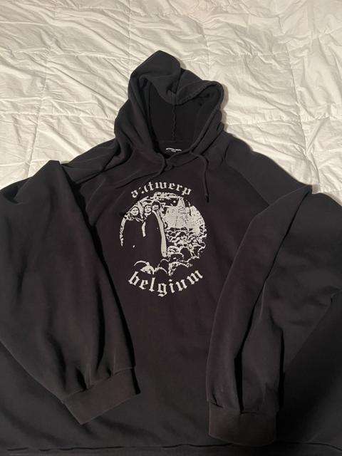 Raf Simons Antwerp Hoodie