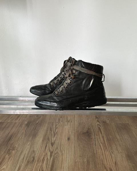 Carol Christian Poell Prosthetic Drip Sneaker