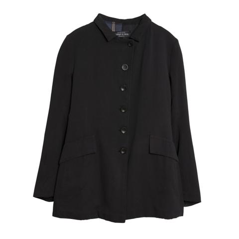 Geoffrey B. Small (Italy) 1/1 Bedford Cord Riding Jacket : S