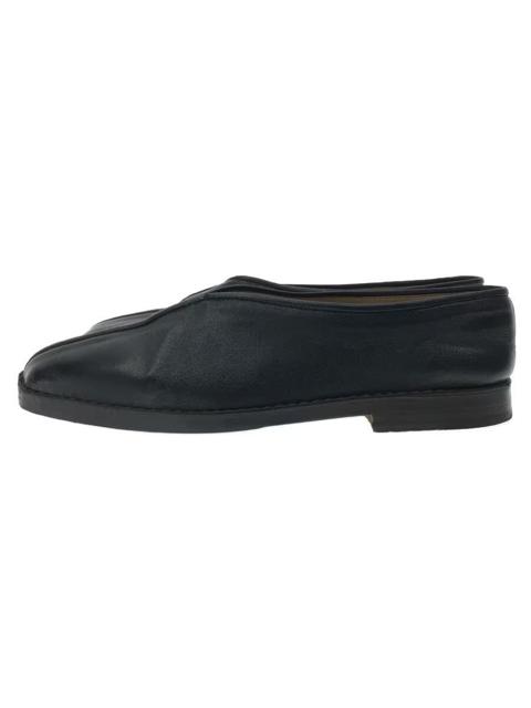 Leather Chinese Slippers