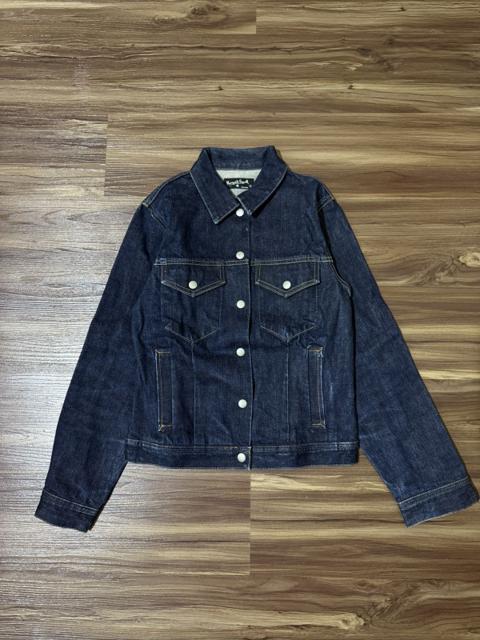 Vintage margareth howell denim jacket