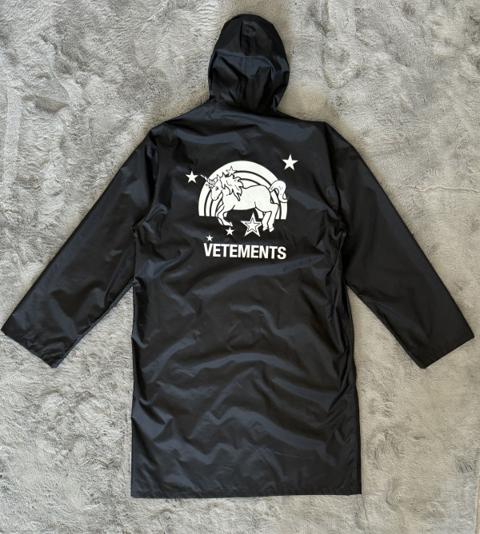 AW19 RARE Unicorn Raincoat