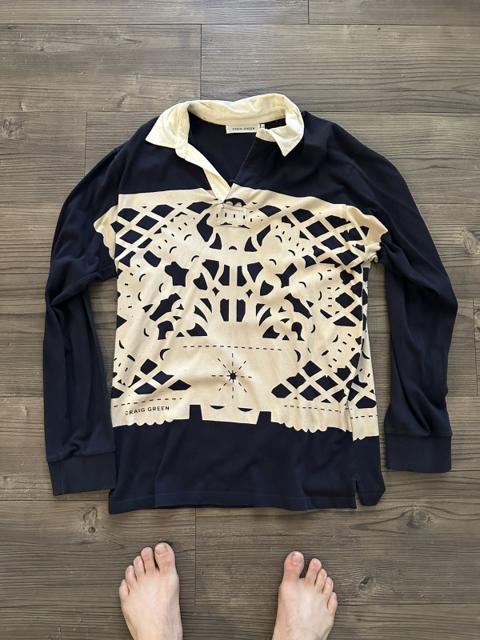 CRAIG GREEN PROPER BUTTON LONGSLEEVE