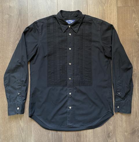 Junya Watanabe Patchwork Shirt
