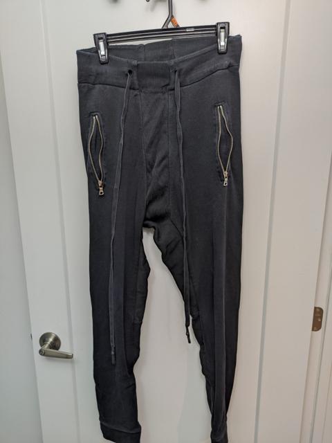 Coated Lounge Pants
