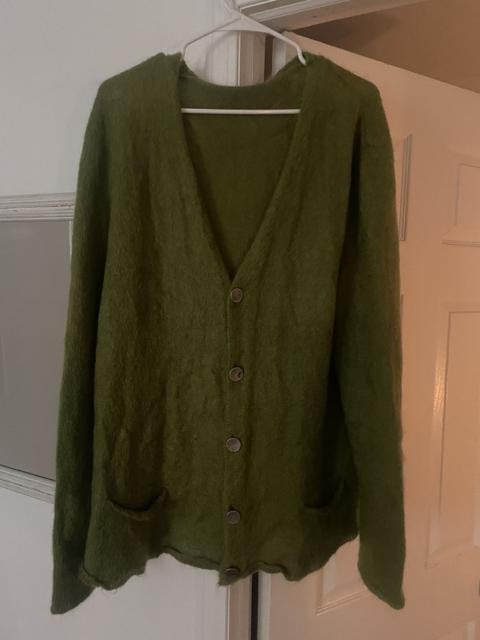 Cobain Grunge Mohair