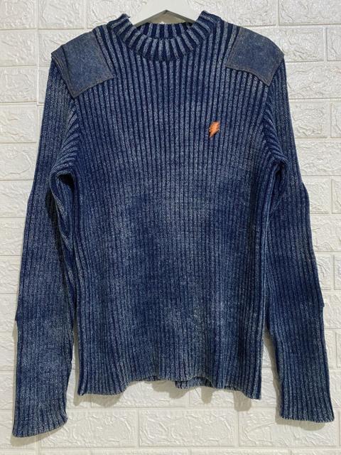 walter van beirendonck W&LT Knitwear