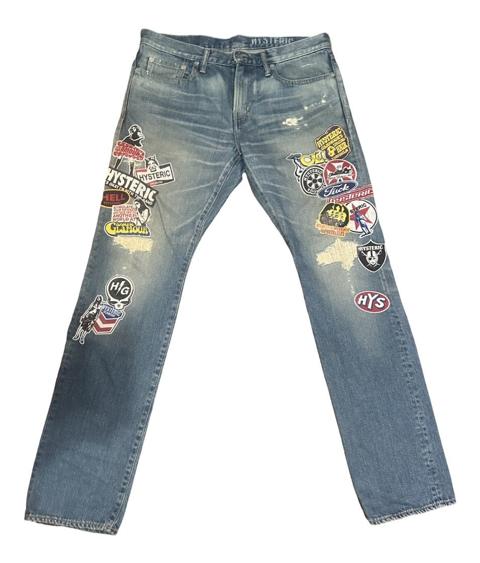 Hysteric Glamour Kinky Jeans
