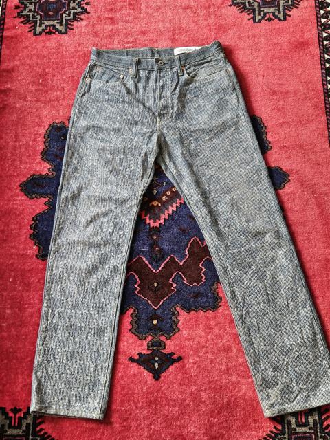 Kapital century denim no.7