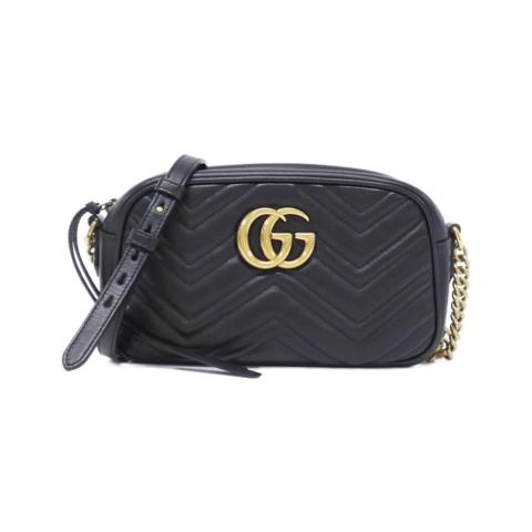 Gucci GG Marmont 447632 DTD1T Shoulder Bag