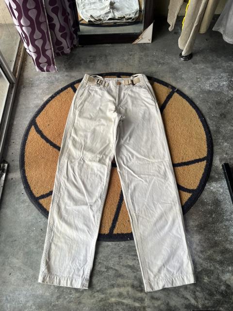🔥Vintage General Research Khaki With Buckles Style 303