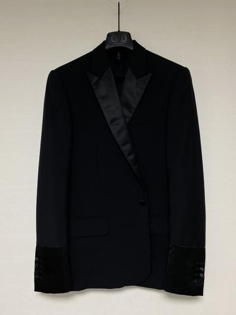 2007FW Dior HOMME by HEDI SLIMANE ‘NAVIGATE NAVIGATE BLAZER