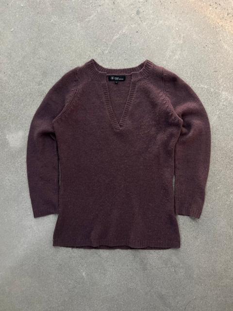 Isabel Marant Étoile Wool V-Neck Sweater - S