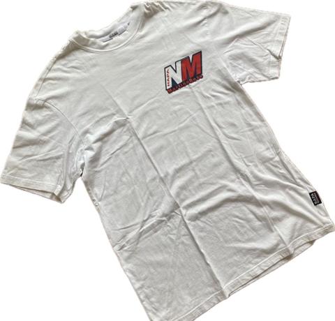 Martine Rose Napa Tee Small White