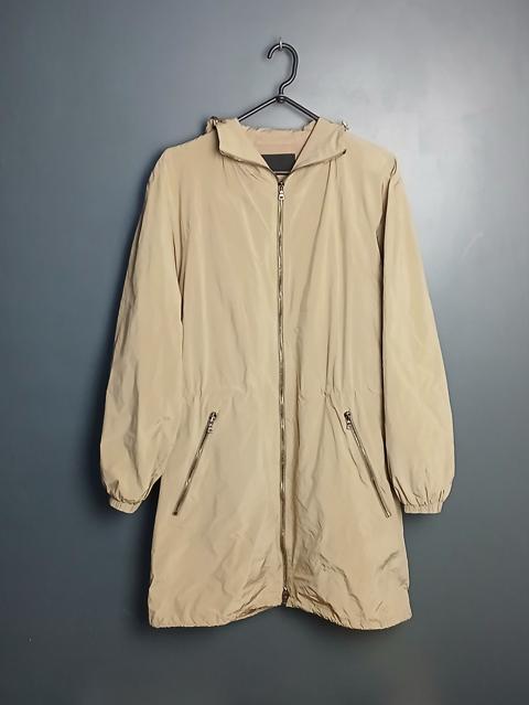 Prada Nylon Parka Jacket