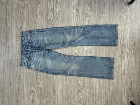 Celine Hedi Slimane Kurt jeans