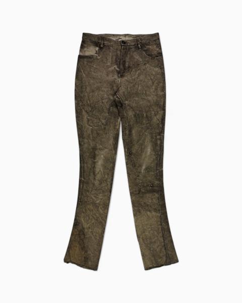 Label Under Construction Military Tent J-Cut Jeans - SS11