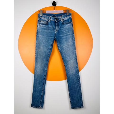 Saint Laurent Paris jeans 2016 Hedi Slimane designer denim