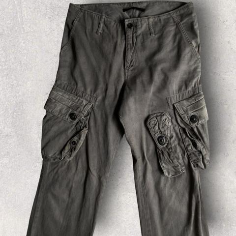 SS09 Gas Mark Cargo Pants